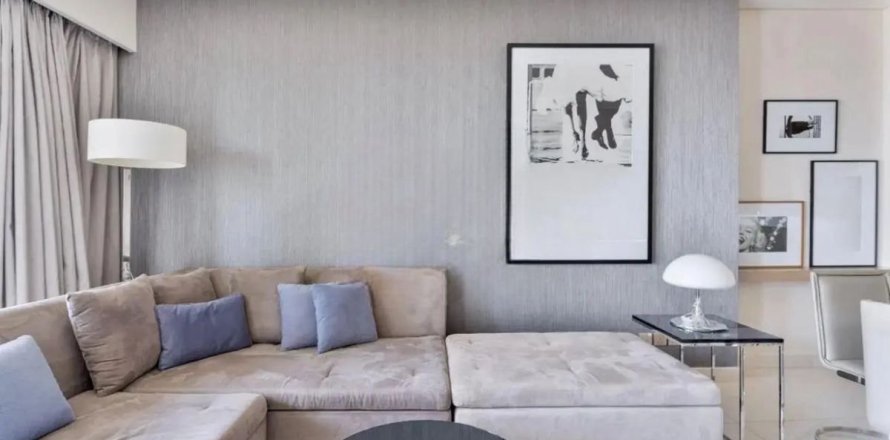 Квартира в Бизнес-Бэе, Дубай, 1 спальня, 98м², № 84776