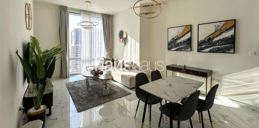 شقة في Al Habtoor City, الخليج التجاري, دبي 1غرف نوم, 75 م² رقم 44769