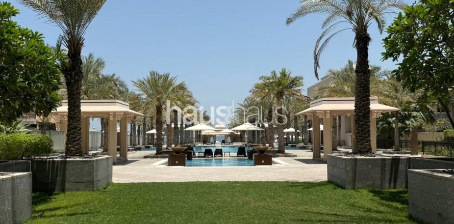 Apartamento en Palm Jumeirah, Dubai, 1 dormitorio, 104 m², № 44768