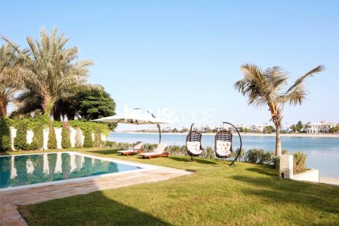 Villa en Palm Jumeirah, Dubai, 6 dormitorios, 1301 m², № 44767 - foto 13