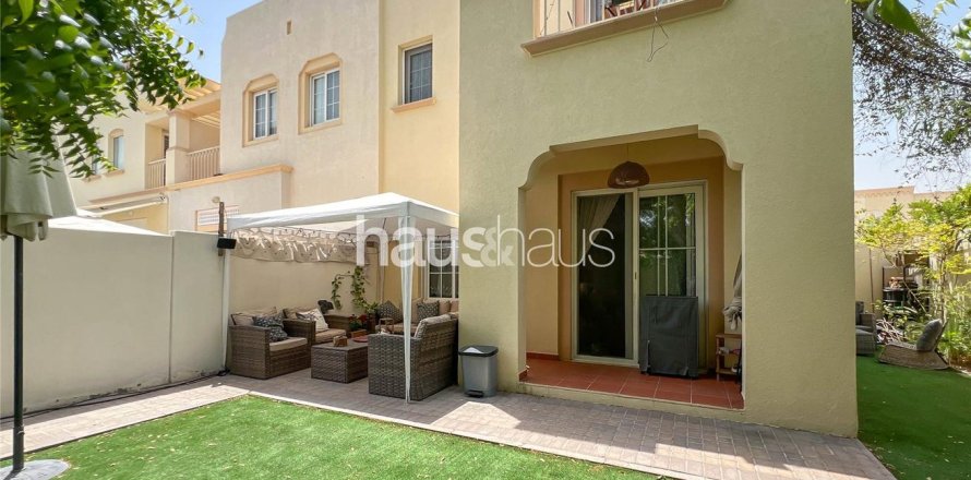 Villa in The Springs, Dubai 2 bedrooms, 167 sq.m. № 44765