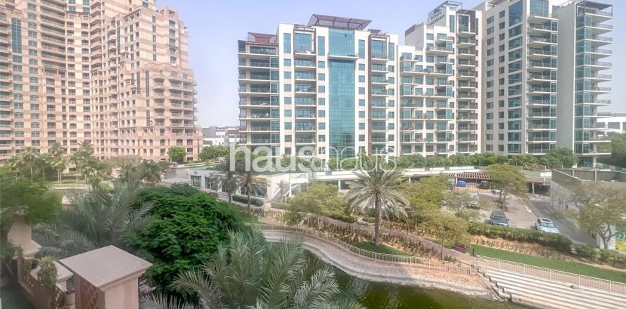 Квартира в The Views, Дубай, 1 спальня, 69м², № 44756