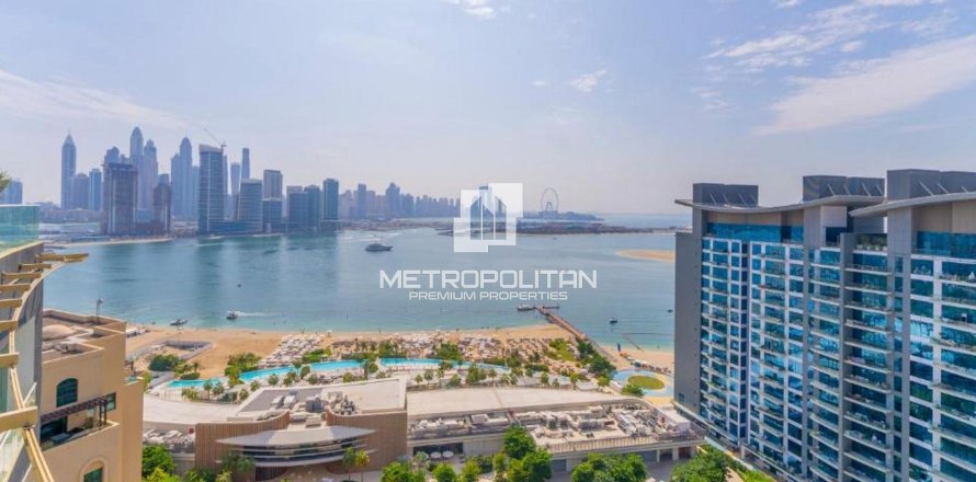 Apartment in Seven Palm, Palm Jumeirah, Dubai studio, 33 sq.m. № 72915