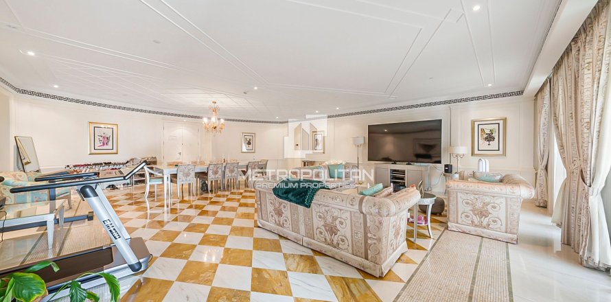 شقة في Palazzo Versace, Culture Village, دبي 3 غرف نوم, 353 م² رقم 72923