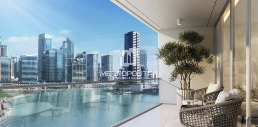 Apartment in Business Bay, Dubai 1 bedroom, 79 sq.m. № 72917