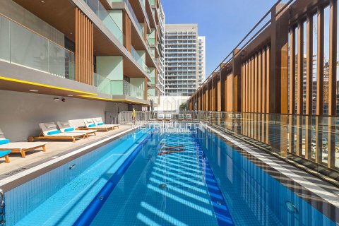 شقة في الخليج التجاري, دبي 1غرف نوم, 63 م² رقم 72918 - صورة 2