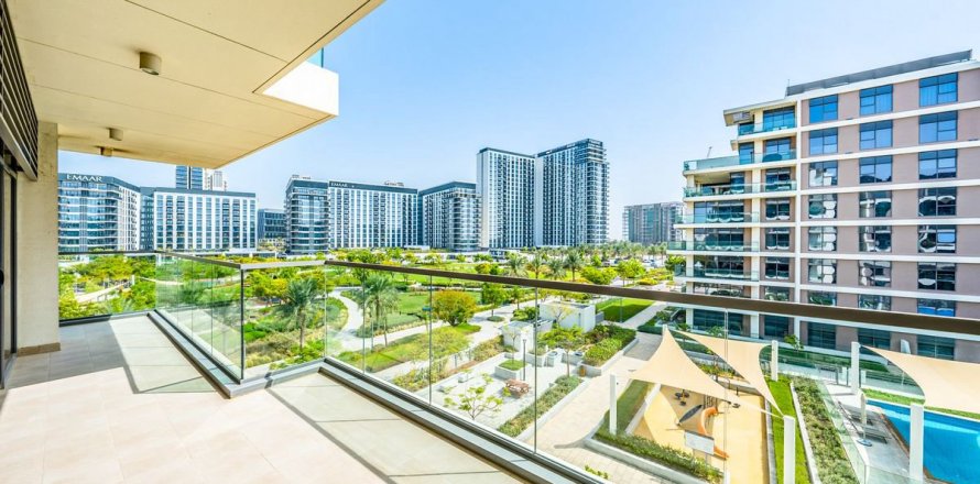 Appartement à Dubai Hills Estate, Dubai, 2 chambres, 145.4 m², № 124499