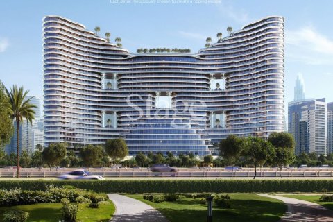 Apartamento en Binghatti Aquarise en Business Bay, Dubai, 1 dormitorio, 73 m², № 124495 - foto 15