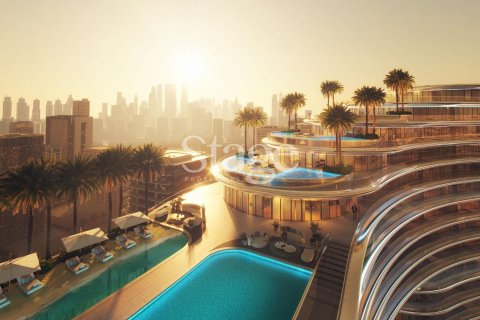 Apartamento en Binghatti Aquarise en Business Bay, Dubai, 1 dormitorio, 73 m², № 124495 - foto 12