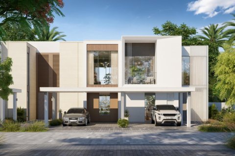 Maison de ville à The Valley, Dubai, 4 chambres, 206 m², № 1240 - photo 8