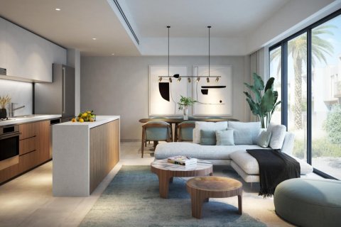 Maison de ville à The Valley, Dubai, 4 chambres, 206 m², № 1240 - photo 4