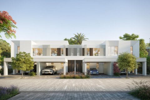 Maison de ville à The Valley, Dubai, 4 chambres, 206 m², № 1240 - photo 10