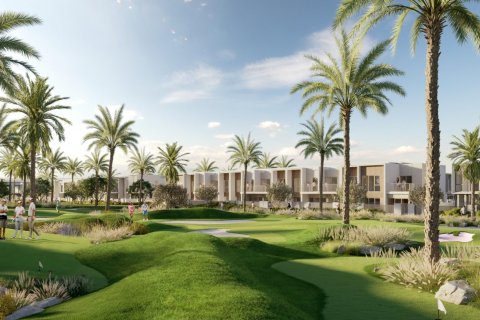 Maison de ville à The Valley, Dubai, 4 chambres, 206 m², № 1240 - photo 9