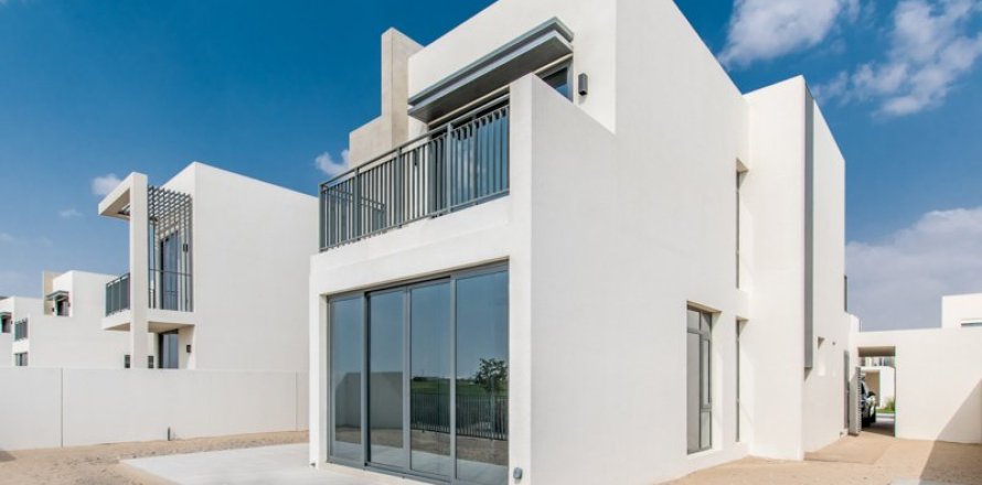 Villa à Dubai South (Dubai World Central), Dubai, 4 chambres, № 1242