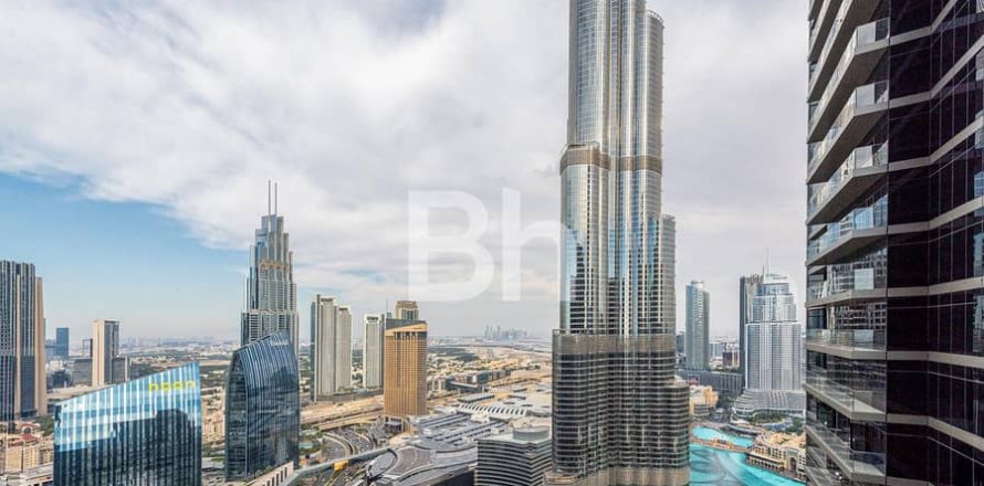 Apartment in Downtown Dubai (Downtown Burj Dubai), Dubai 3 bedrooms, 145 sq.m. № 21293