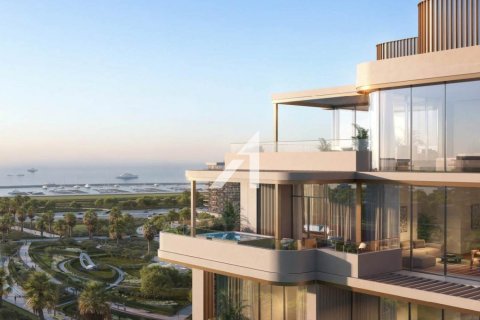 Appartement à Dubai, 2 chambres, 133 m², № 95964 - photo 7