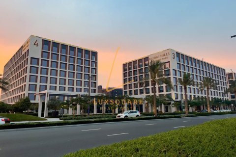 Apartamento en Park Heights, Dubai Hills Estate, Dubai, 1 dormitorio, 61 m², № 95967 - foto 21