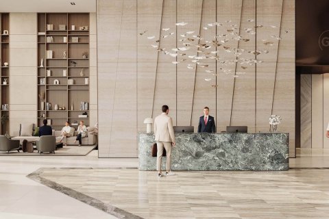 Penthouse à Downtown Dubai (Downtown Burj Dubai), Dubai, 4 chambres, 279 m², № 103541 - photo 15
