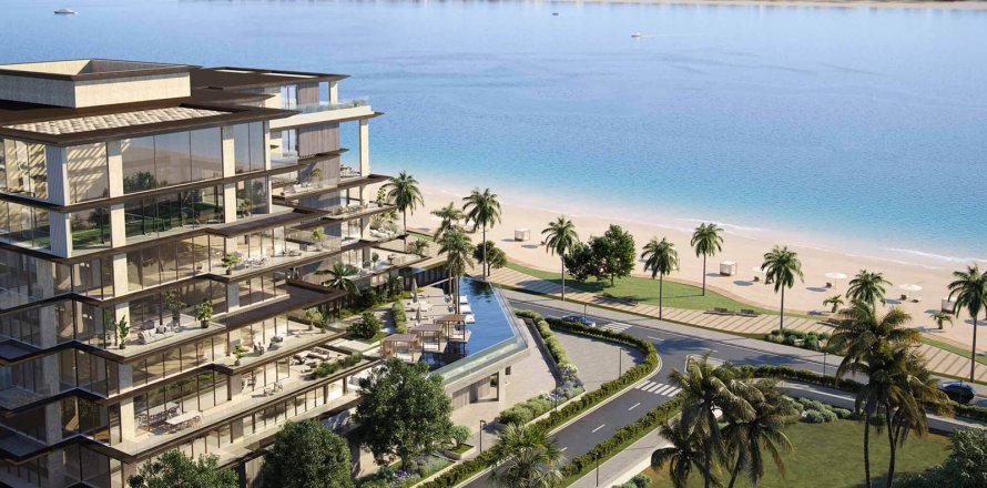 Apartment in Dubai 1 bedroom, 134 sq.m. № 103540