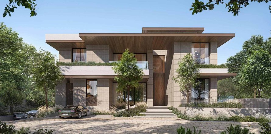 Villa in Dubai Land, Dubai 5 bedrooms № 103549