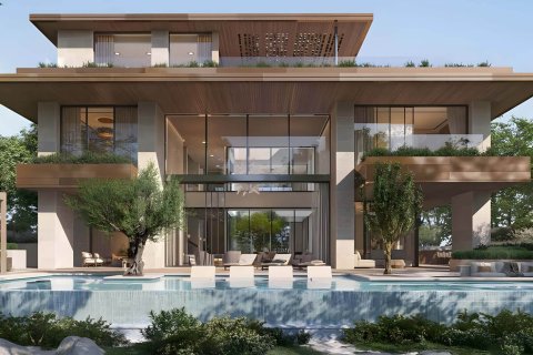 Villa in Dubai Land, Dubai 5 bedrooms № 103549 - photo 14