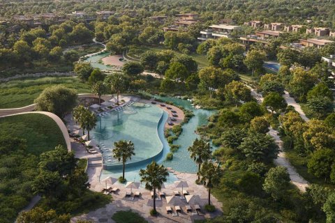Villa in Dubai Land, Dubai 5 bedrooms № 103549 - photo 22