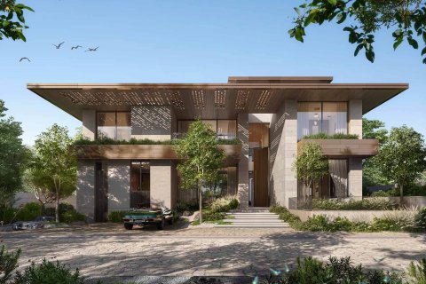 Villa in Dubai Land, Dubai 5 bedrooms № 103549 - photo 12
