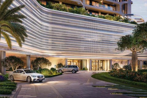Appartement à Jumeirah Islands, Dubai, 1 chambre, 76 m², № 103547 - photo 15