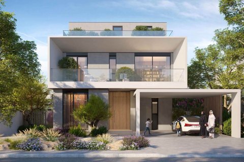 Villa in Dubai Hills Estate, Dubai 4 bedrooms, 478 sq.m. № 103548 - photo 8