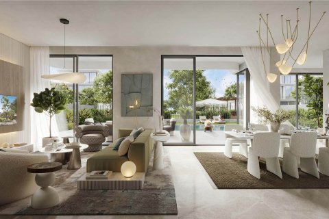 Villa in Dubai Hills Estate, Dubai 4 bedrooms, 478 sq.m. № 103548 - photo 11