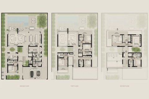 Maison de ville à Meydan, Dubai, 3 chambres, 306 m², № 103542 - photo 20