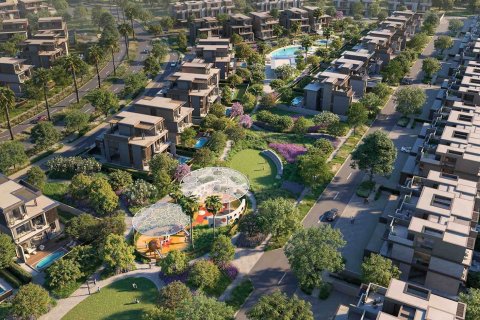 Maison de ville à Meydan, Dubai, 3 chambres, 306 m², № 103542 - photo 14
