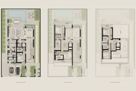 Maison de ville à Meydan, Dubai, 3 chambres, 306 m², № 103542 - photo 22