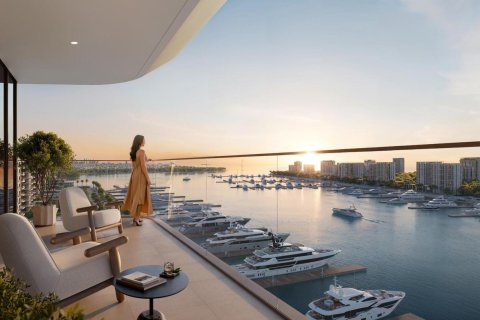 Apartment in Dubai 1 bedroom, 67.63 sq.m. № 133785
