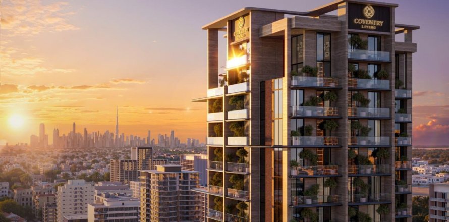 Apartment in Jumeirah Village Circle, Dubai 1 bedroom, 69.03 sq.m. № 133782