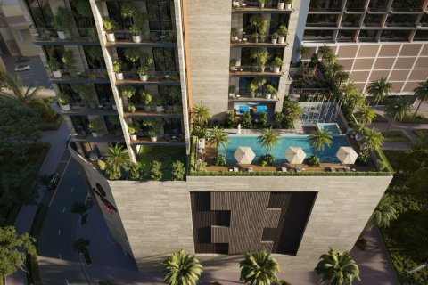 Apartment in Jumeirah Village Circle, Dubai 1 bedroom, 69.03 sq.m. № 133782 - photo 3