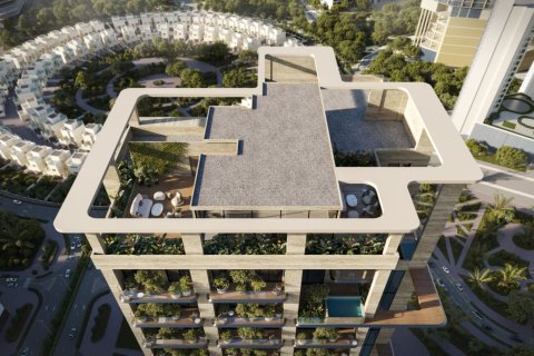 Apartment in Jumeirah Village Circle, Dubai 1 bedroom, 69.03 sq.m. № 133782 - photo 2