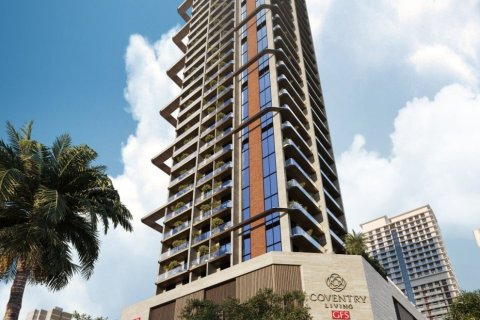 Apartment in Jumeirah Village Circle, Dubai 1 bedroom, 69.03 sq.m. № 133782 - photo 4