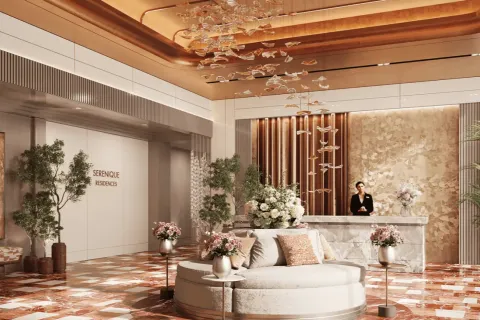 Apartment in Dubai 2 bedrooms, 91.11 sq.m. № 133783 - photo 3