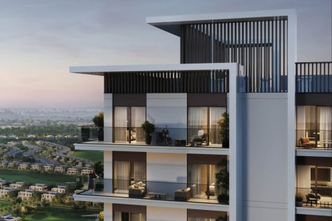 Apartamento en Dubai Hills, Dubai Hills Estate, Dubai, 1 dormitorio, 76.18 m², № 133780 - foto 2