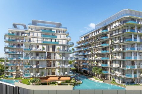 Apartment in Dubai 1 bedroom, 119.44 sq.m. № 133781 - photo 2