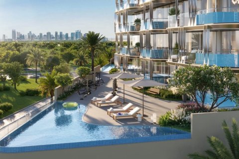 Apartment in Dubai 1 bedroom, 119.44 sq.m. № 133781 - photo 3