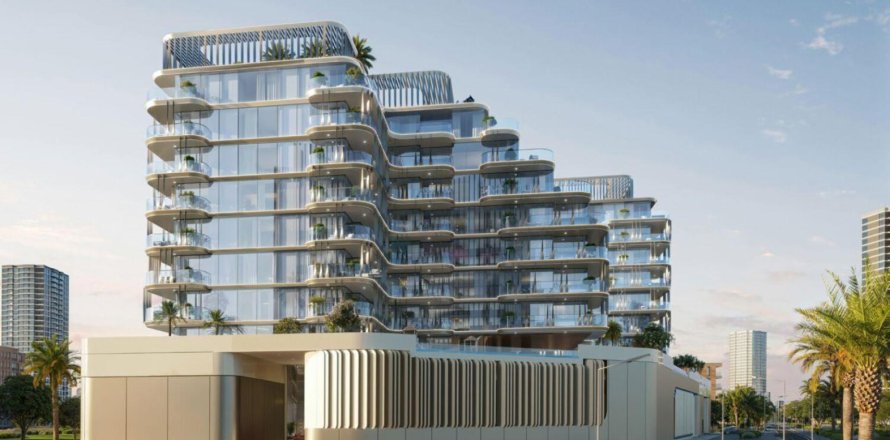 Apartment in Dubai 1 bedroom, 119.44 sq.m. № 133781