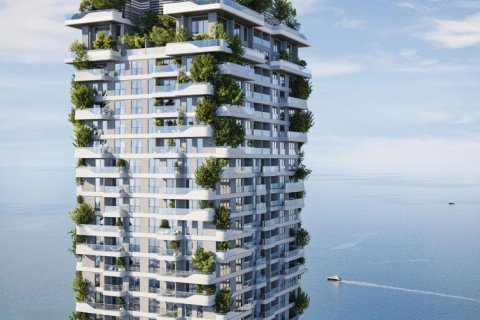 Apartment in Maritime City, Dubai 2 bedrooms, 132.02 sq.m. № 133779