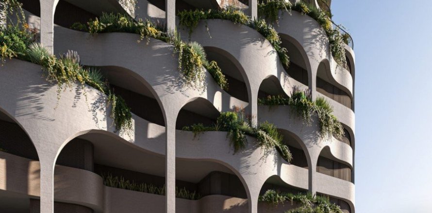 Apartment in Jumeirah Village Circle, Dubai 1 bedroom, 69.17 sq.m. № 133784