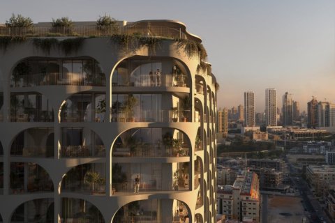 Apartment in Jumeirah Village Circle, Dubai 1 bedroom, 69.17 sq.m. № 133784 - photo 2