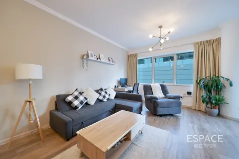 Apartment in Dubai Marina, Dubai 1 bedroom, 90 sq.m. № 61462 - photo 3