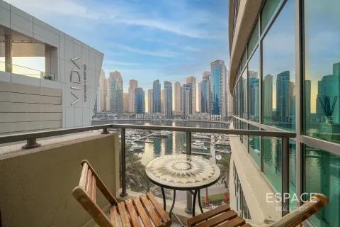 Apartment in Dubai Marina, Dubai 1 bedroom, 90 sq.m. № 61462 - photo 12