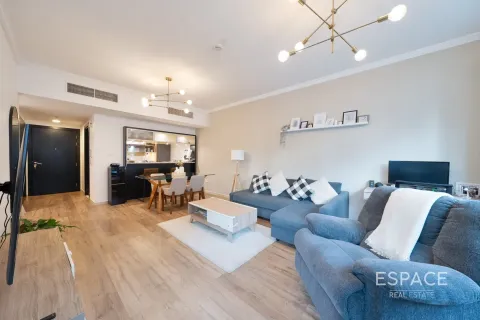 Apartment in Dubai Marina, Dubai 1 bedroom, 90 sq.m. № 61462 - photo 11