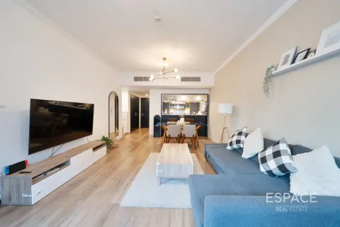 Apartment in Dubai Marina, Dubai 1 bedroom, 90 sq.m. № 61462 - photo 2